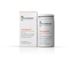 NUTRAMINS ENERGENIUS
