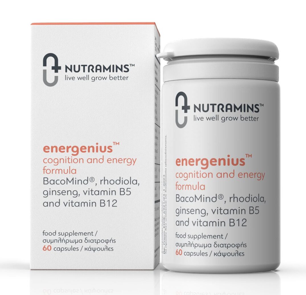 NUTRAMINS ENERGENIUS